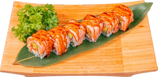 Tuna tartare aburi
