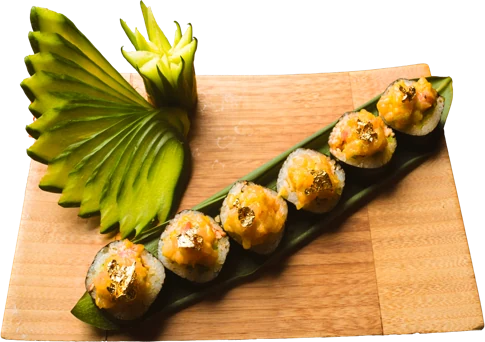 Volcano eruption roll
